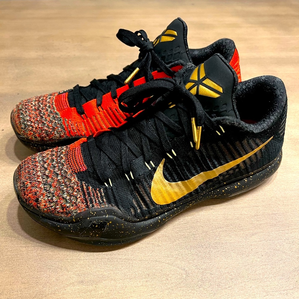 2015 Nike Kobe Elite Christmas Edition